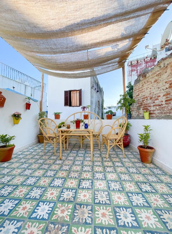 Casa Al Captane Au Medina Tanger エクステリア 写真