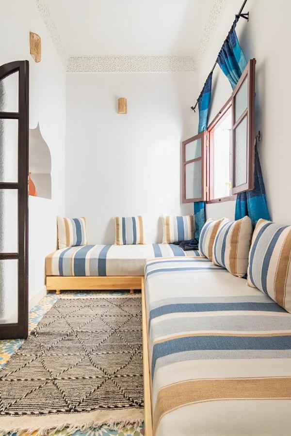 Casa Al Captane Au Medina Tanger エクステリア 写真