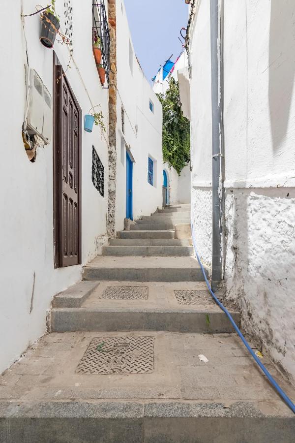 Casa Al Captane Au Medina Tanger エクステリア 写真