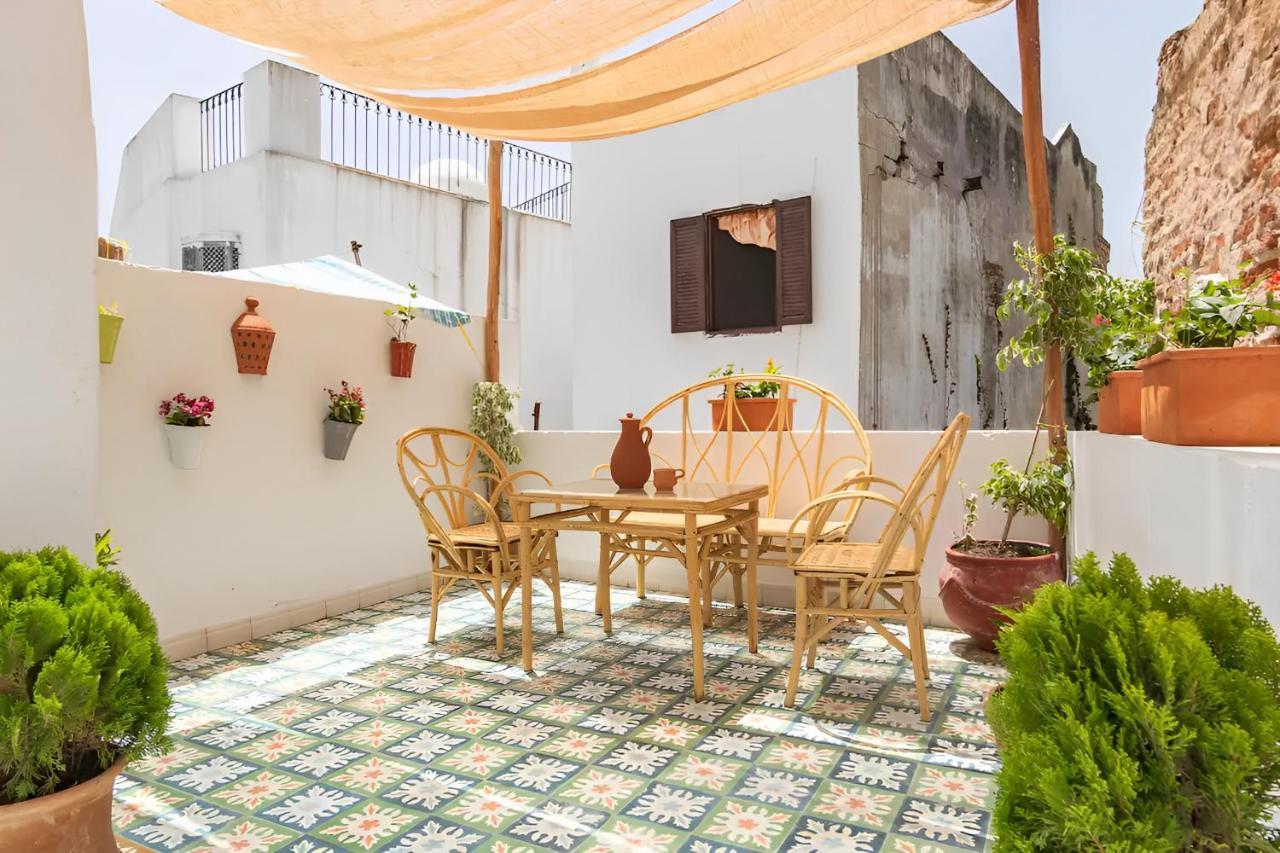 Casa Al Captane Au Medina Tanger エクステリア 写真