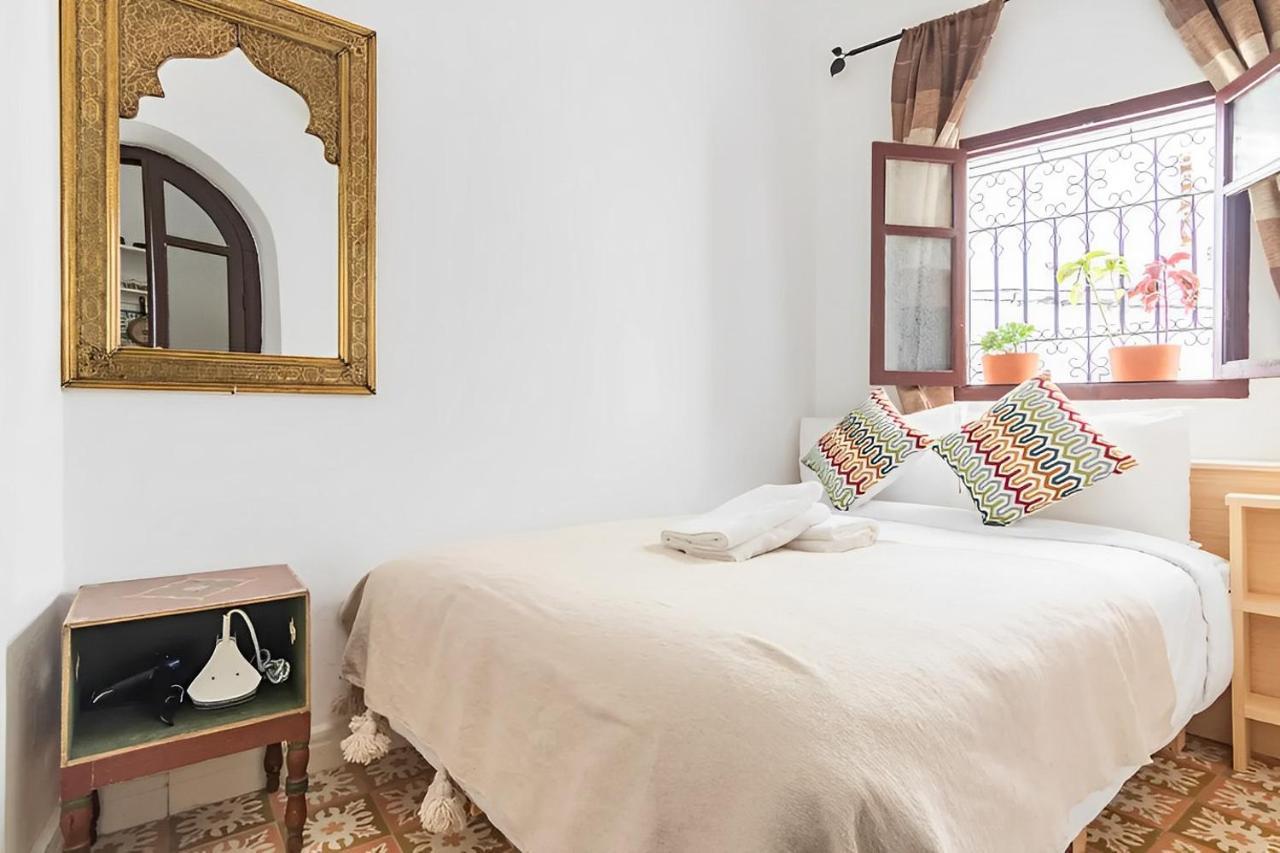 Casa Al Captane Au Medina Tanger エクステリア 写真