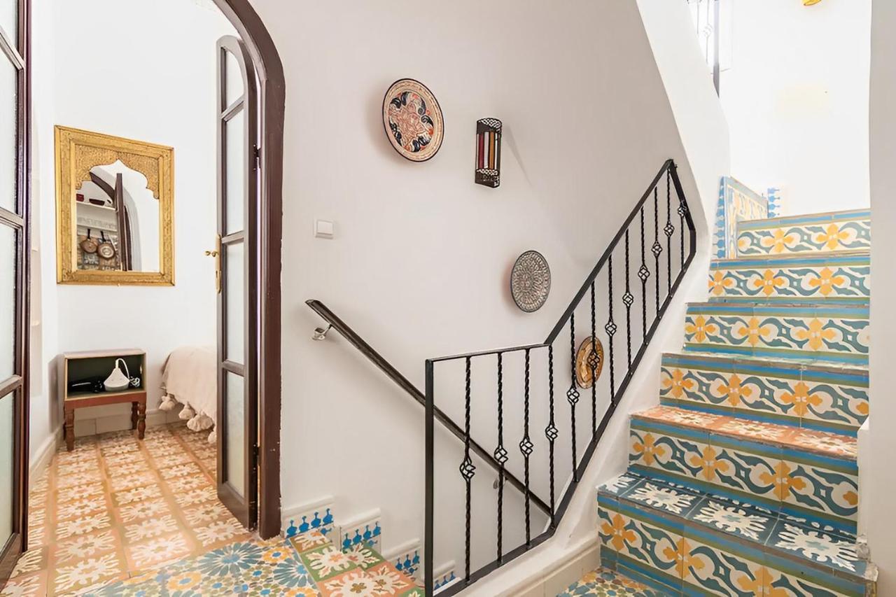 Casa Al Captane Au Medina Tanger エクステリア 写真