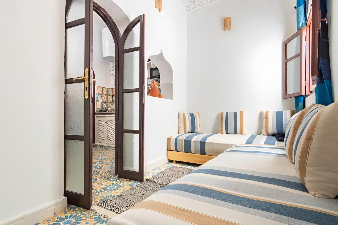 Casa Al Captane Au Medina Tanger エクステリア 写真